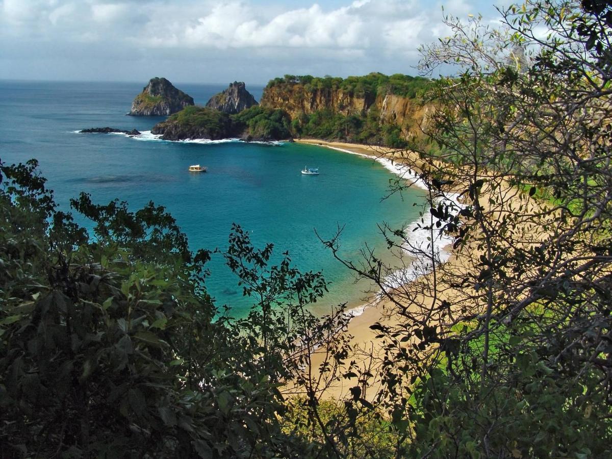 Pousada Aratu Fernando de Noronha Exteriér fotografie