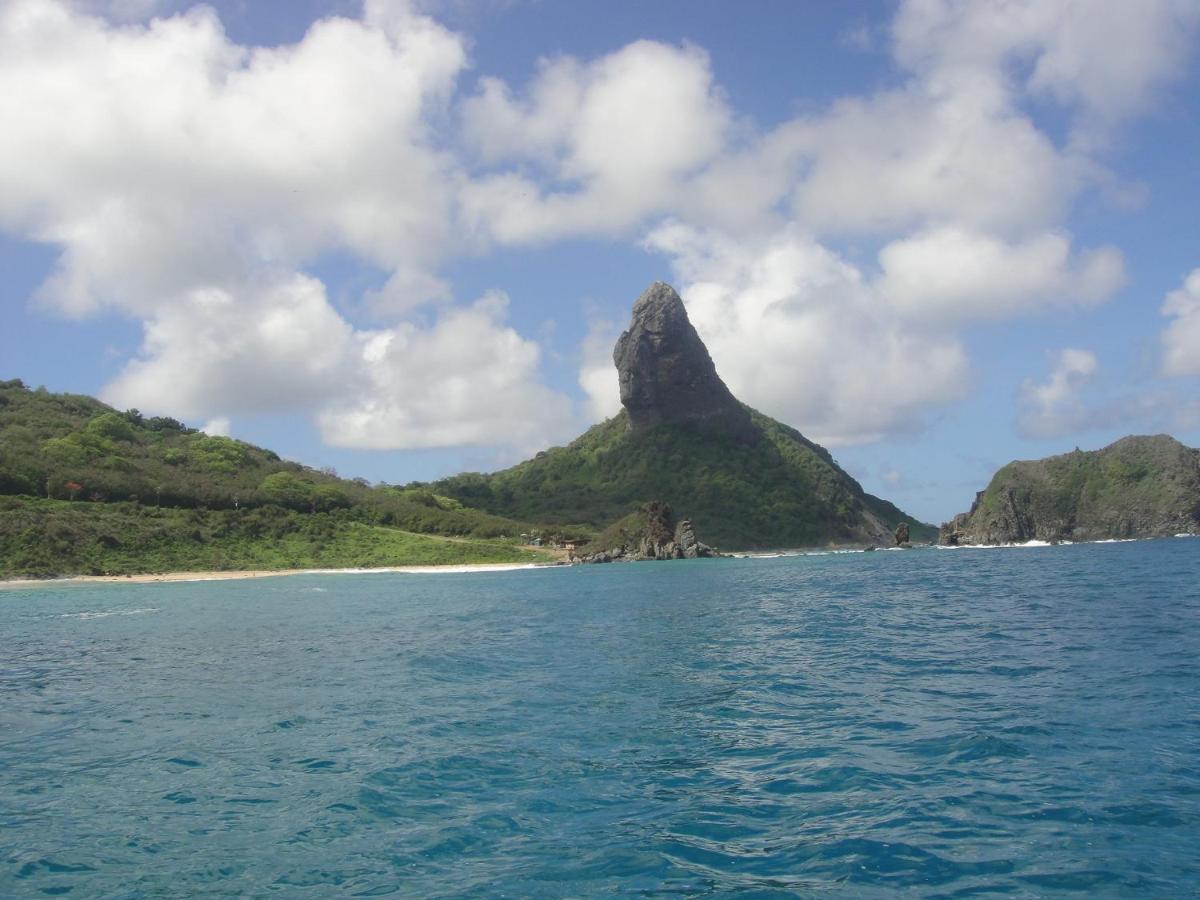 Pousada Aratu Fernando de Noronha Exteriér fotografie