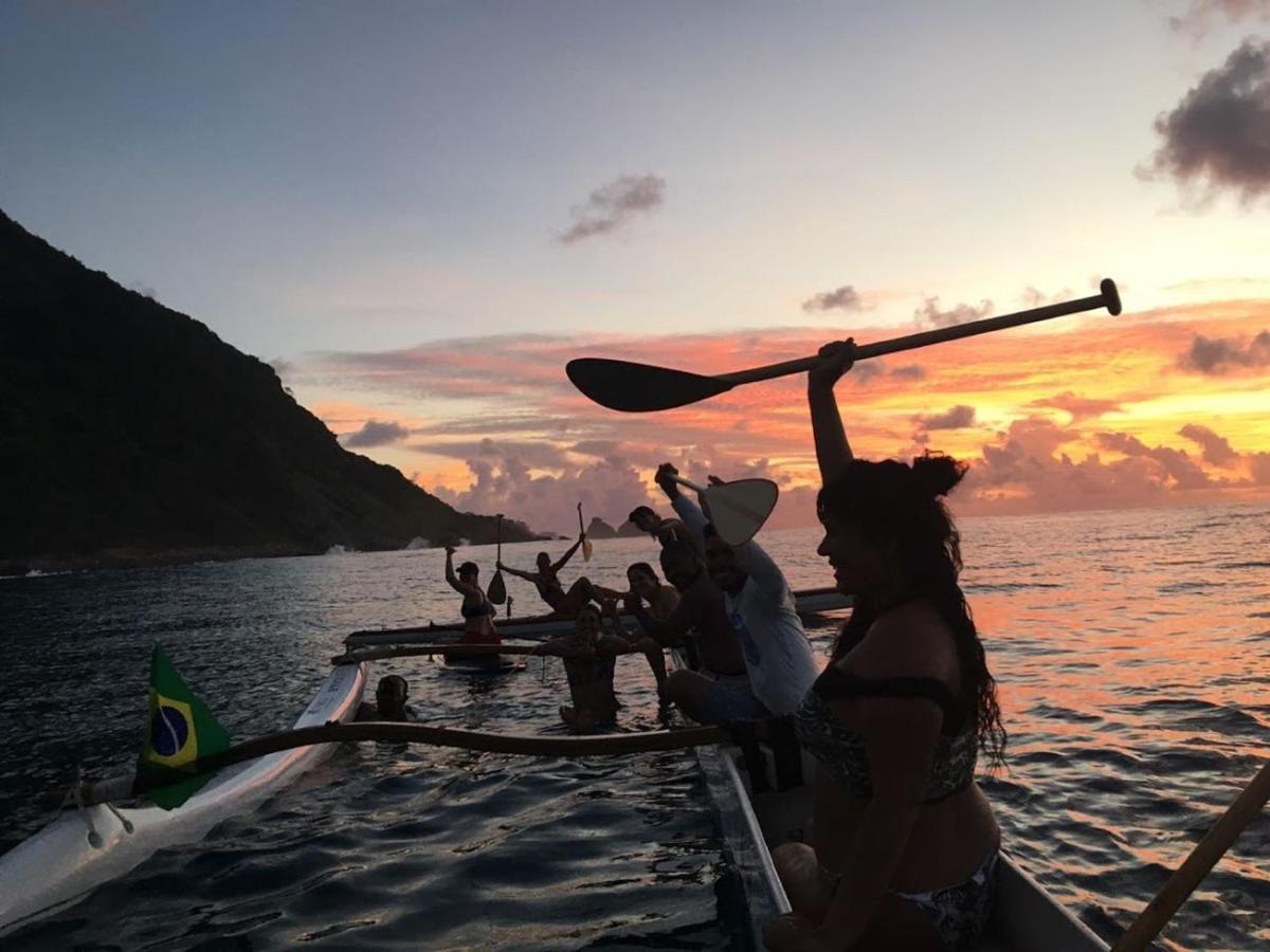 Pousada Aratu Fernando de Noronha Exteriér fotografie