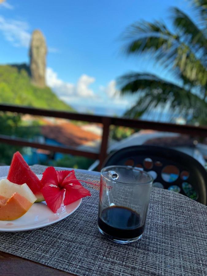 Pousada Aratu Fernando de Noronha Exteriér fotografie