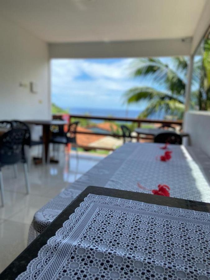 Pousada Aratu Fernando de Noronha Exteriér fotografie