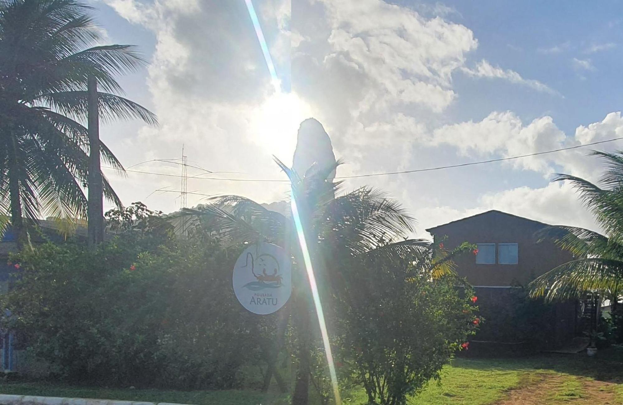 Pousada Aratu Fernando de Noronha Exteriér fotografie