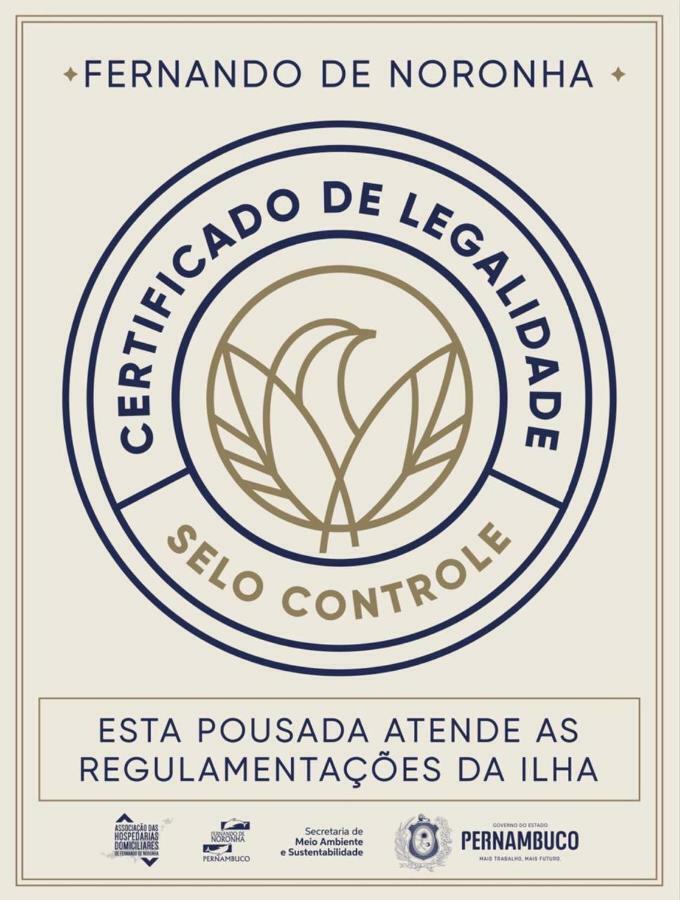 Pousada Aratu Fernando de Noronha Exteriér fotografie